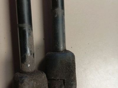 Gázrugós Kitámasztó Teleszkóp Pár Csomagtérajtó - 4. kép