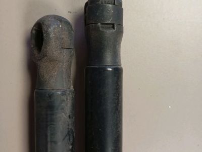 Gázrugós Kitámasztó Teleszkóp Pár Csomagtérajtó - 5. kép