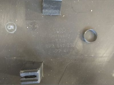 Bal B Oszlop Burkolat - 2. kép