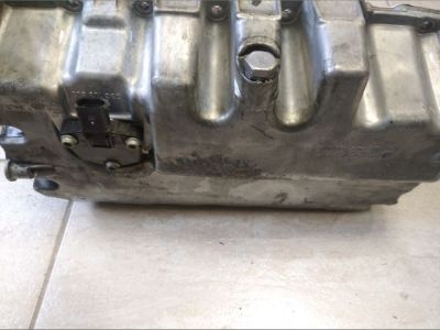 Olajteknő - Motor, motorikus alkatrész