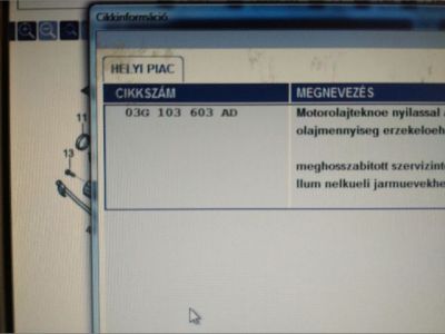 Olajteknő - 5. kép