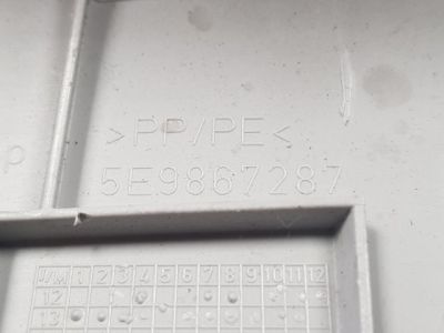 Bal C Oszlop Burkolat - Burkolat