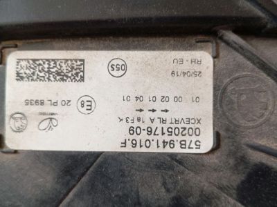 Jobb Ledes Fényszóró - 3. kép