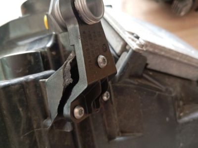 Jobb Ledes Fényszóró - 5. kép