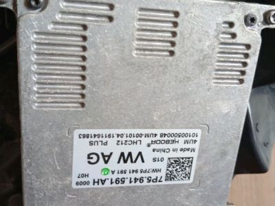 Jobb Ledes Fényszóró - 6. kép