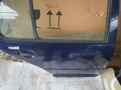 Jobb hátsó Ajtó (Üres lemez) - 4. kép