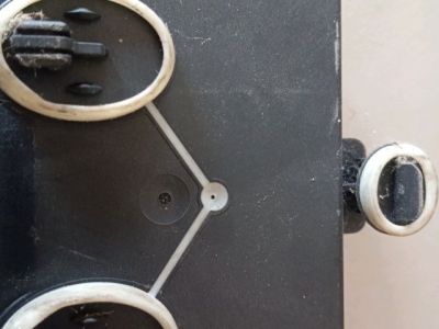 Jobb első Ajtó Vezérlőegység - Elektronika