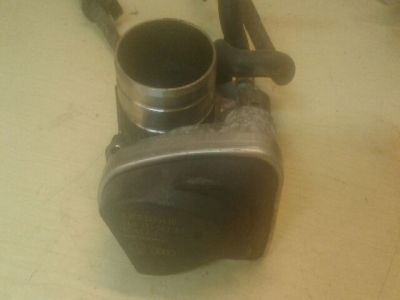 Fojtószelep (Elektromos) - Motor, motorikus alkatrész