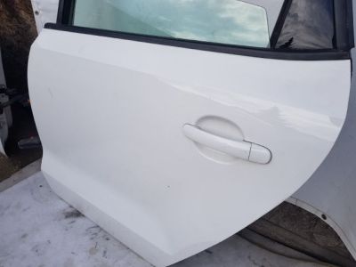 Bal hátsó Ajtó (Üres lemez) - Ajtó