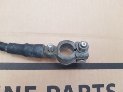 Negatív Kábel - Kapcsoló, kábel