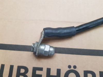 Negatív Kábel - Kapcsoló, kábel