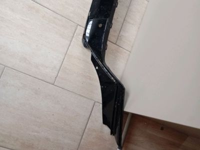 Első Lökhárító Alsó (Műanyag) - 3. kép