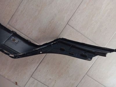 Első Lökhárító Alsó (Műanyag) - 5. kép