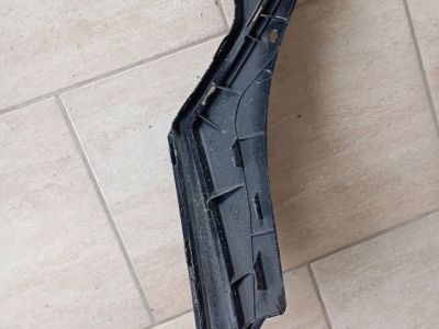 Első Lökhárító Alsó (Műanyag) - 6. kép