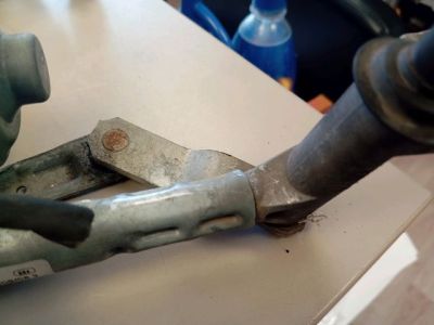 Bal első Ablaktörlő Szerkezet - 5. kép