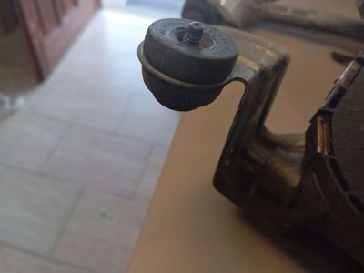 Bal első Ablaktörlő Szerkezet - 6. kép