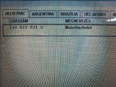 Motorháztető - 12. kép