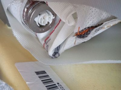 Jobb hátsó Ülés Légzsák - 4. kép