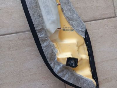 Jobb hátsó Ülés Légzsák - 5. kép