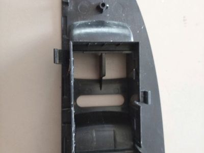 Bal első Ablakemelő Kapcsoló Keret - 2. kép