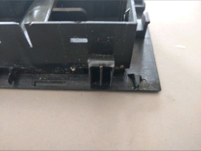 Bal első Ablakemelő Kapcsoló Keret - 4. kép