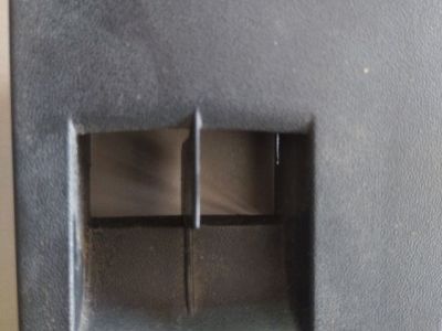 Bal első Ablakemelő Kapcsoló Keret - 5. kép