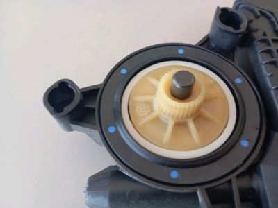 Jobb hátsó Ablakemelő Motor - Elektro-motor, pumpa, generátor