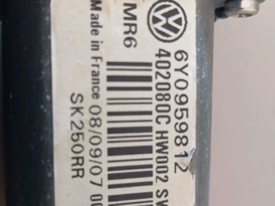 Jobb hátsó Ablakemelő Motor - Elektro-motor, pumpa, generátor