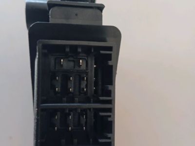 Jobb hátsó Ablakemelő Motor - 4. kép