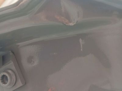 Jobb első Ajtó (Üres lemez) - 4. kép