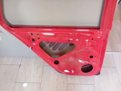 Bal hátsó Ajtó (Üres lemez) - Ajtó