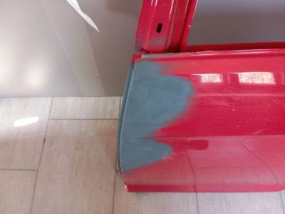 Bal hátsó Ajtó (Üres lemez) - 5. kép