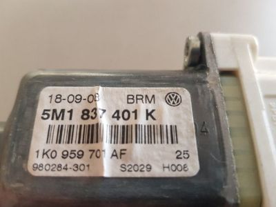 Bal első Ablakemelő Motor - Elektro-motor, pumpa, generátor