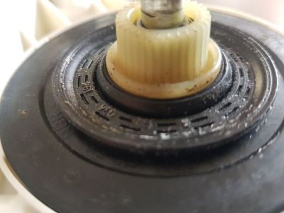 Bal első Ablakemelő Motor - 5. kép