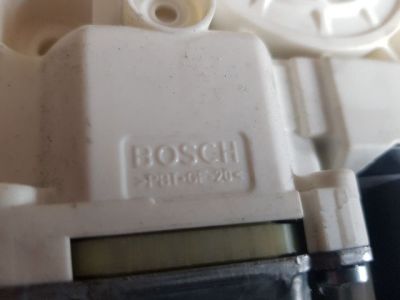 Bal első Ablakemelő Motor - 6. kép