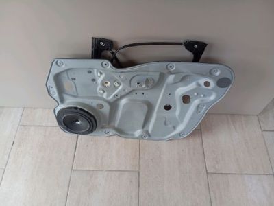 Jobb első Ablakemelő Szerkezet (Elektromos) - Ablakemelő