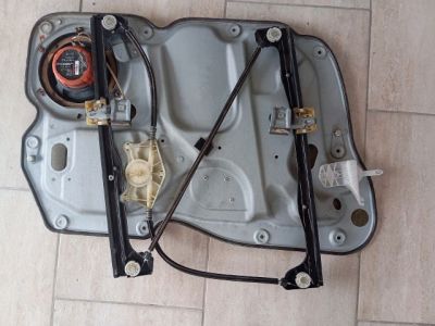 Jobb első Ablakemelő Szerkezet (Elektromos) - 4. kép