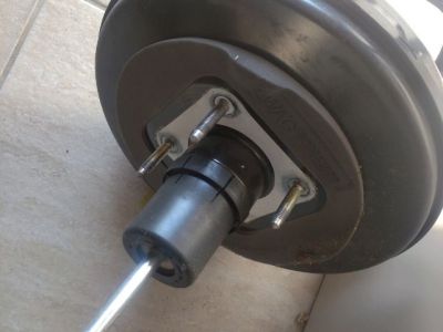 Fékrásegítő - Fékrásegítő