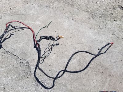 Vonóhorog Kábelköteg - 3. kép