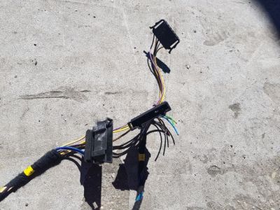 Vonóhorog Kábelköteg - 4. kép