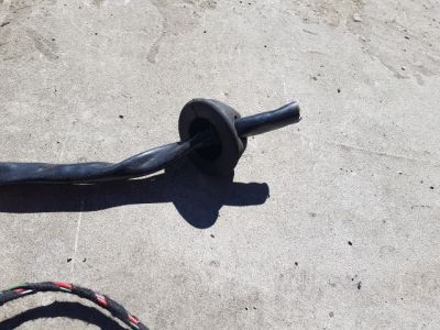 Vonóhorog Kábelköteg - 5. kép