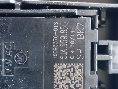 Ablakemelő Kapcsoló (Pozíciófüggetlen) - Ablakemelő