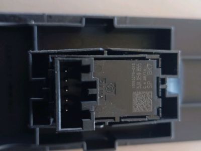 Ablakemelő Kapcsoló (Pozíciófüggetlen) - 4. kép