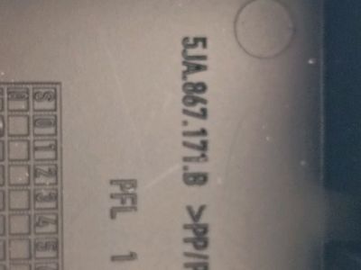 Ablakemelő Kapcsoló (Pozíciófüggetlen) - 5. kép