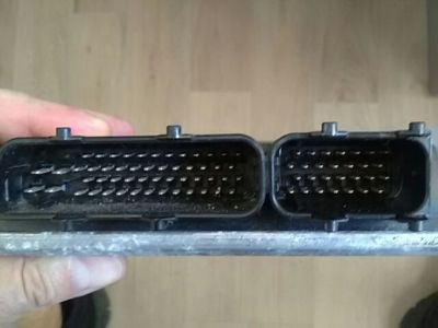 Motorvezérlő - Elektronika