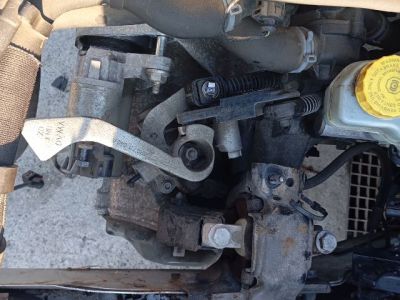 Váltó (Mechanikus)