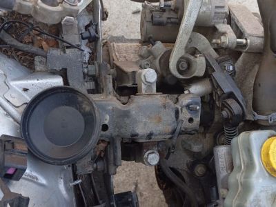 Váltó (Mechanikus) - 5. kép