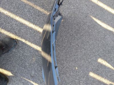 Első Lökhárító (Üresen) - 5. kép