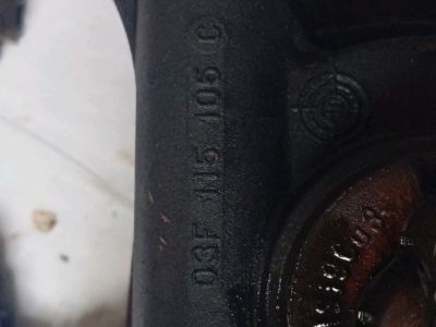 Olajszivattyú - Szivattyú