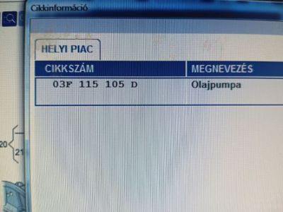 Olajszivattyú - 6. kép